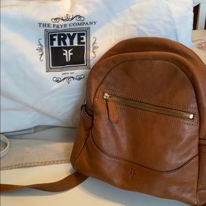Frye Backpack